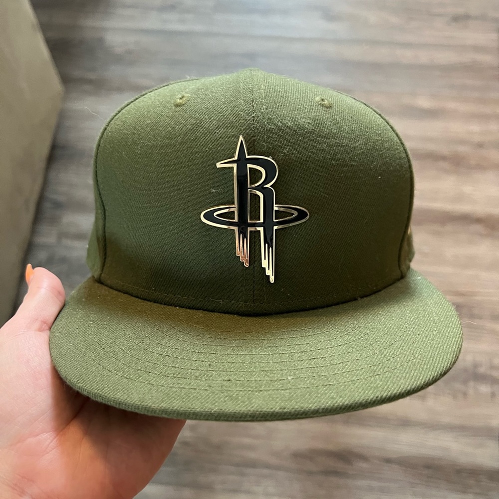 Rockets Snapback - image 1